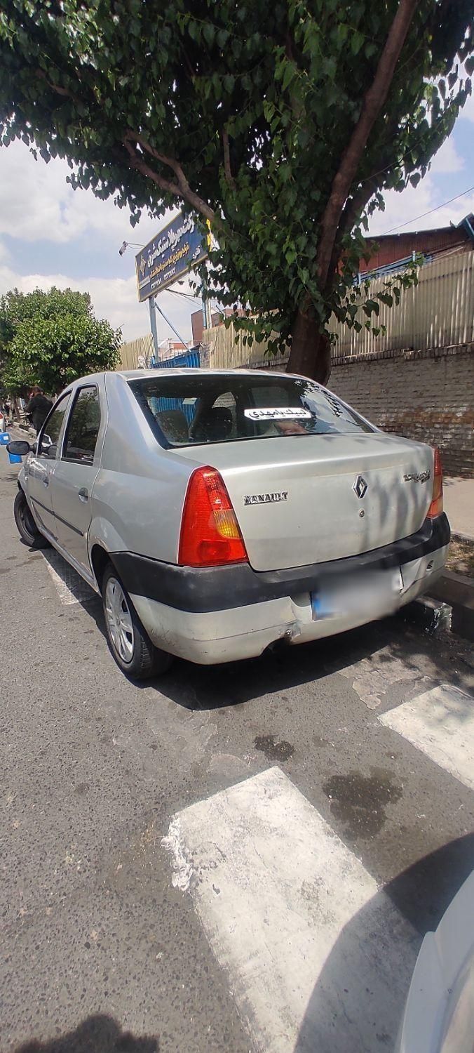 رنو تندر 90 E2 - 1386