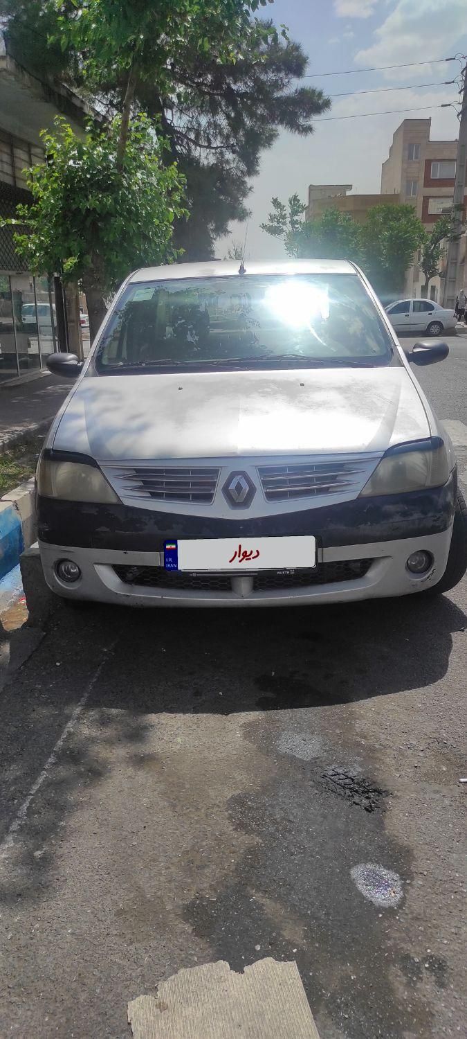 خودرو رنو، تندر 90 آگهی ann_18003736