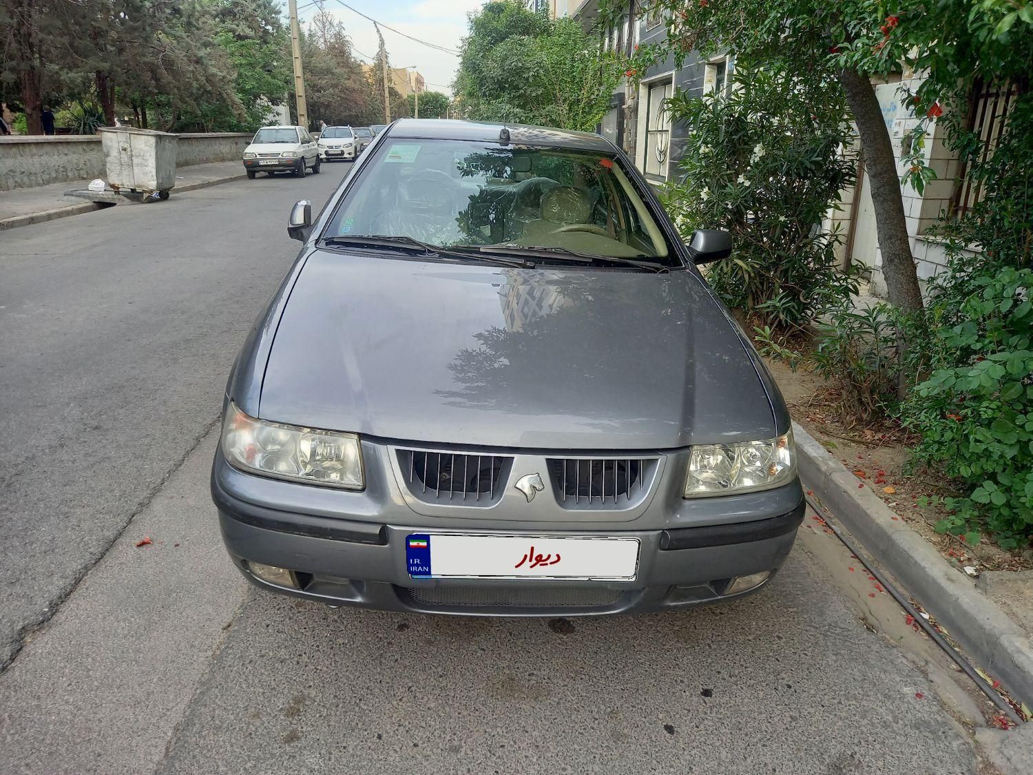 سمند LX XU7 - 1388