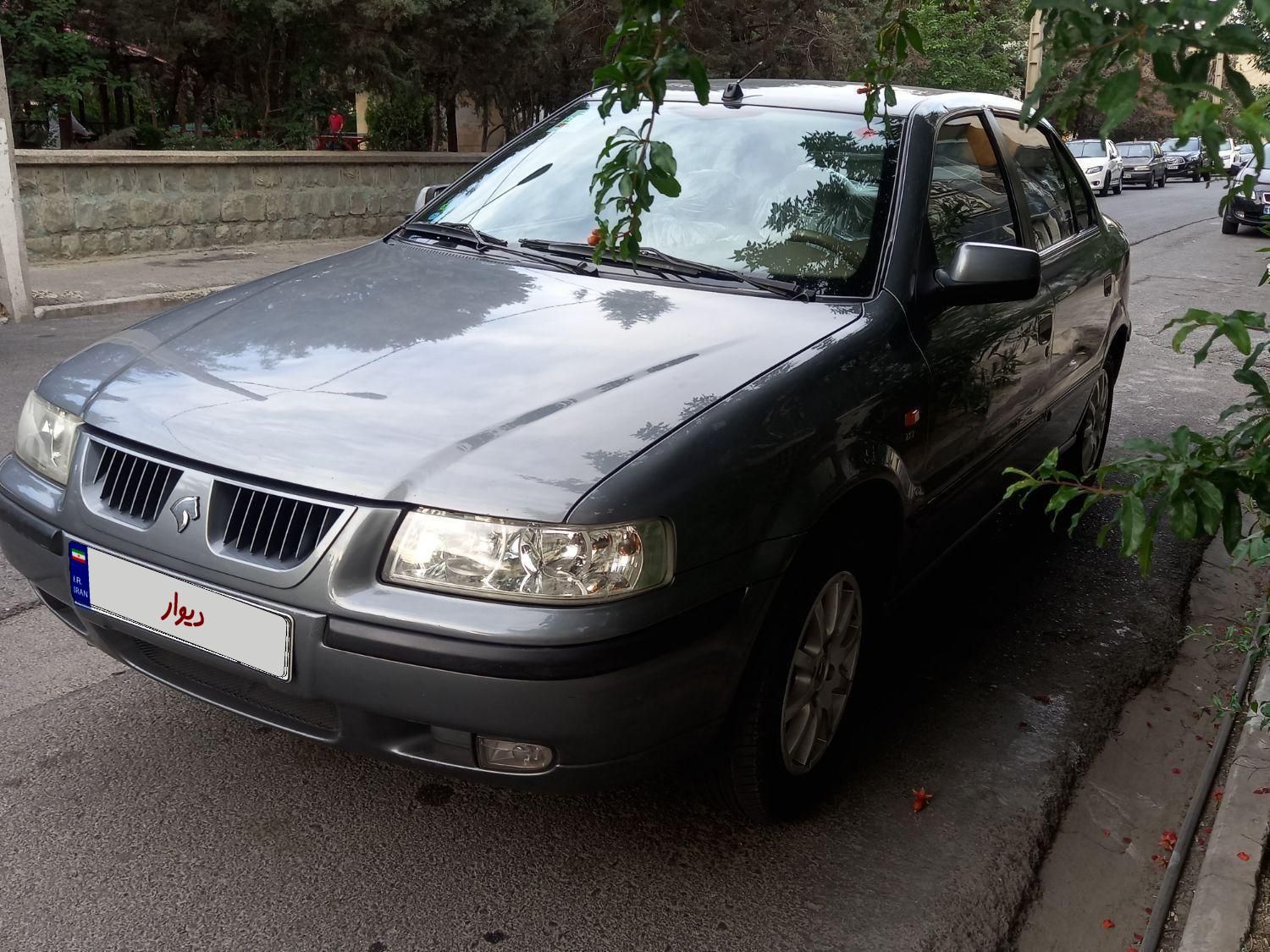 سمند LX XU7 - 1388