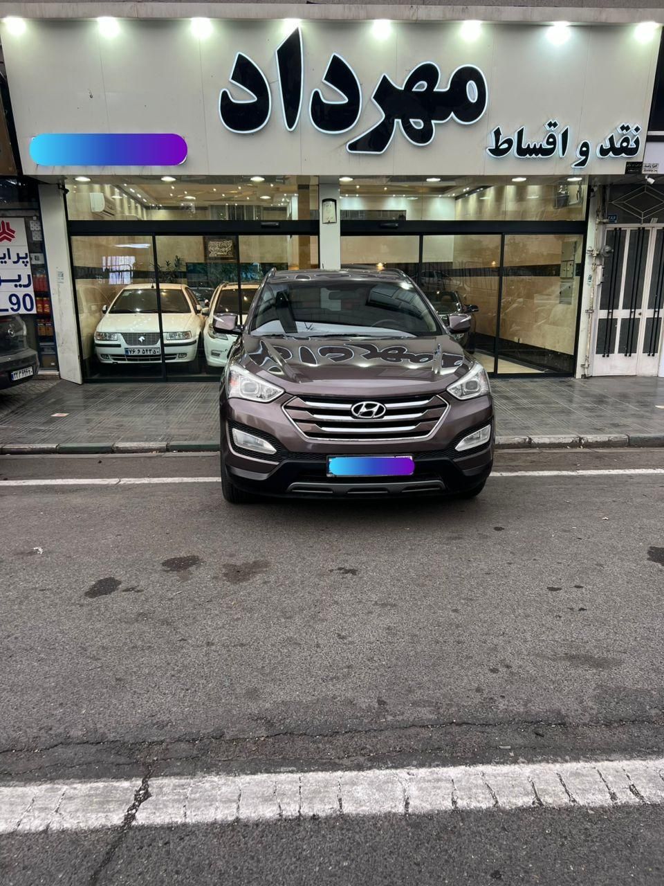 خودرو هیوندای، سانتافه آگهی ann_18003739