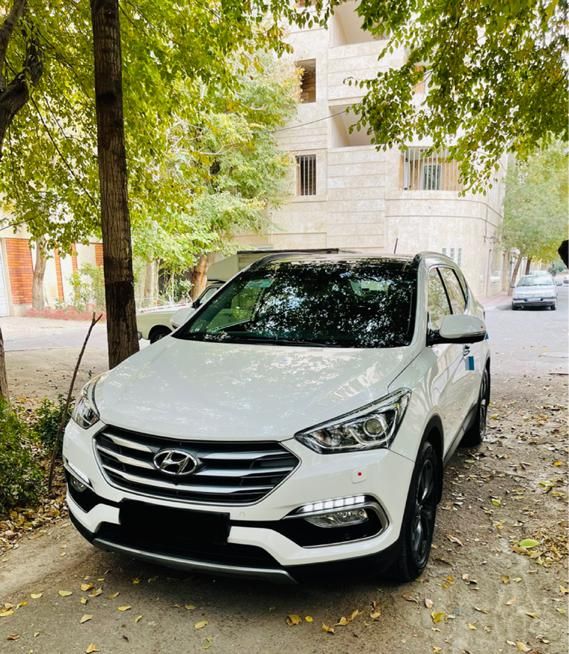 خودرو هیوندای، سانتافه آگهی ann_18003745