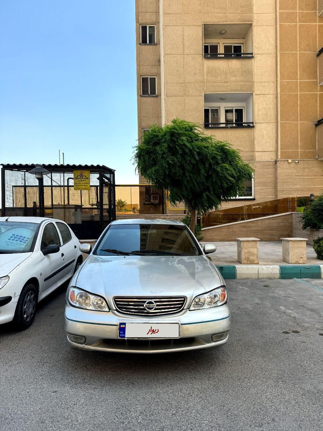 خودرو نیسان، ماکسیما آگهی ann_18003791