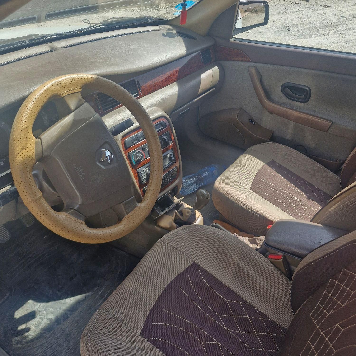 سمند LX XU7 - 1391