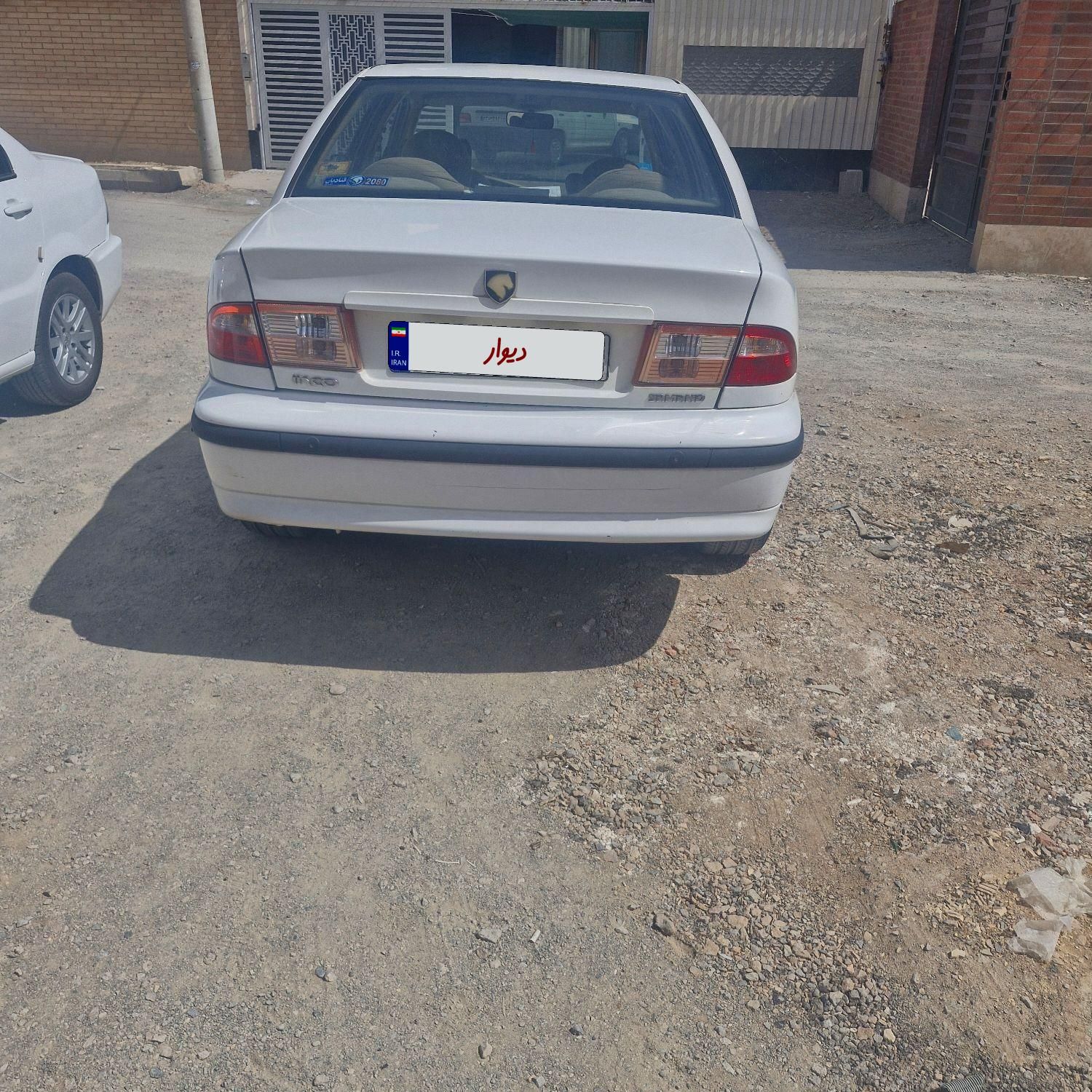 سمند LX XU7 - 1391