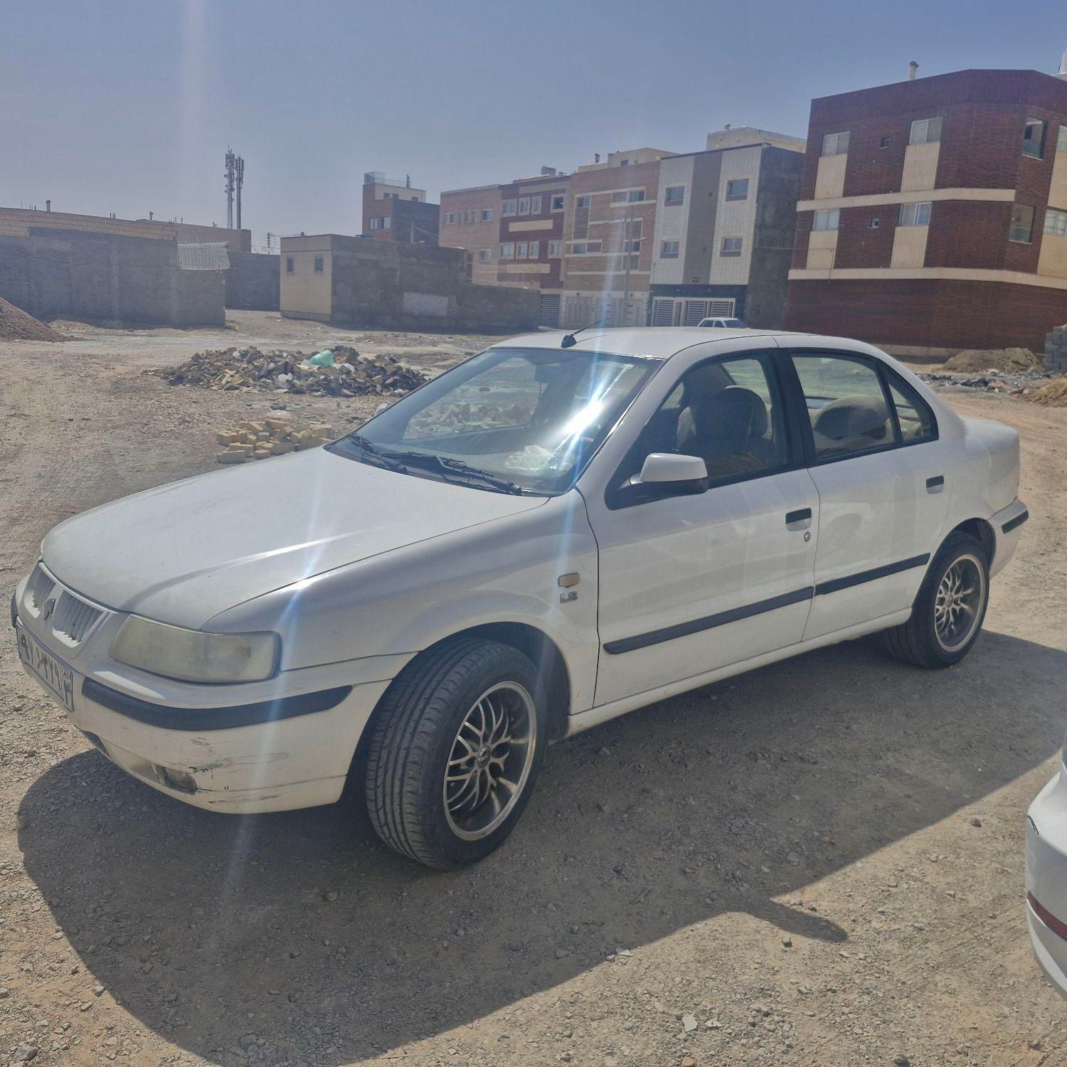 سمند LX XU7 - 1391