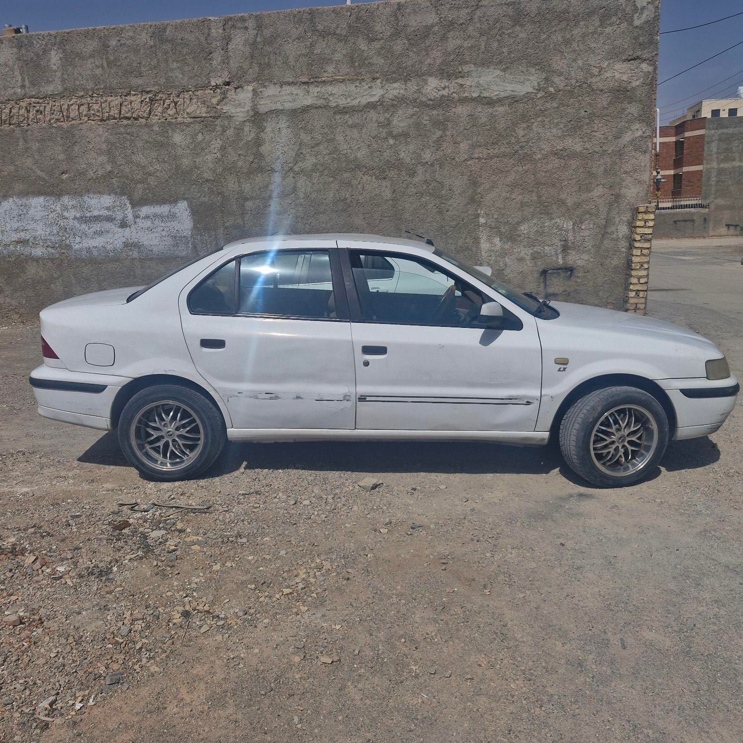 سمند LX XU7 - 1391