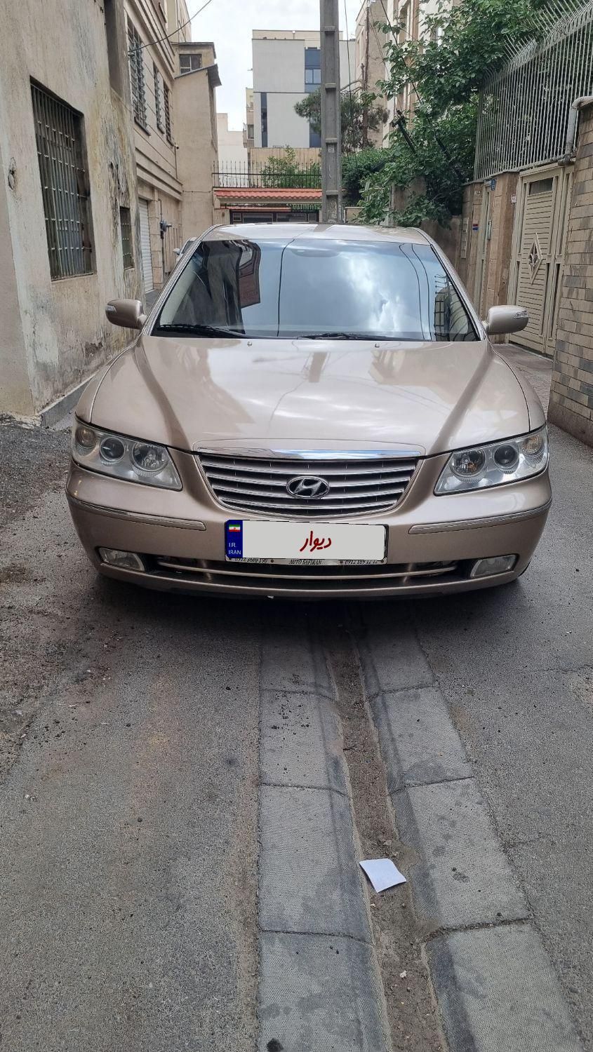خودرو هیوندای، آزرا (گرنجور) آگهی ann_18003821