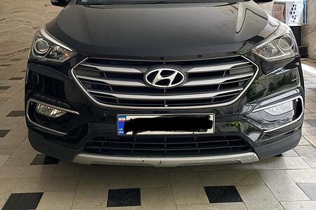 خودرو هیوندای، سانتافه آگهی ann_18003985