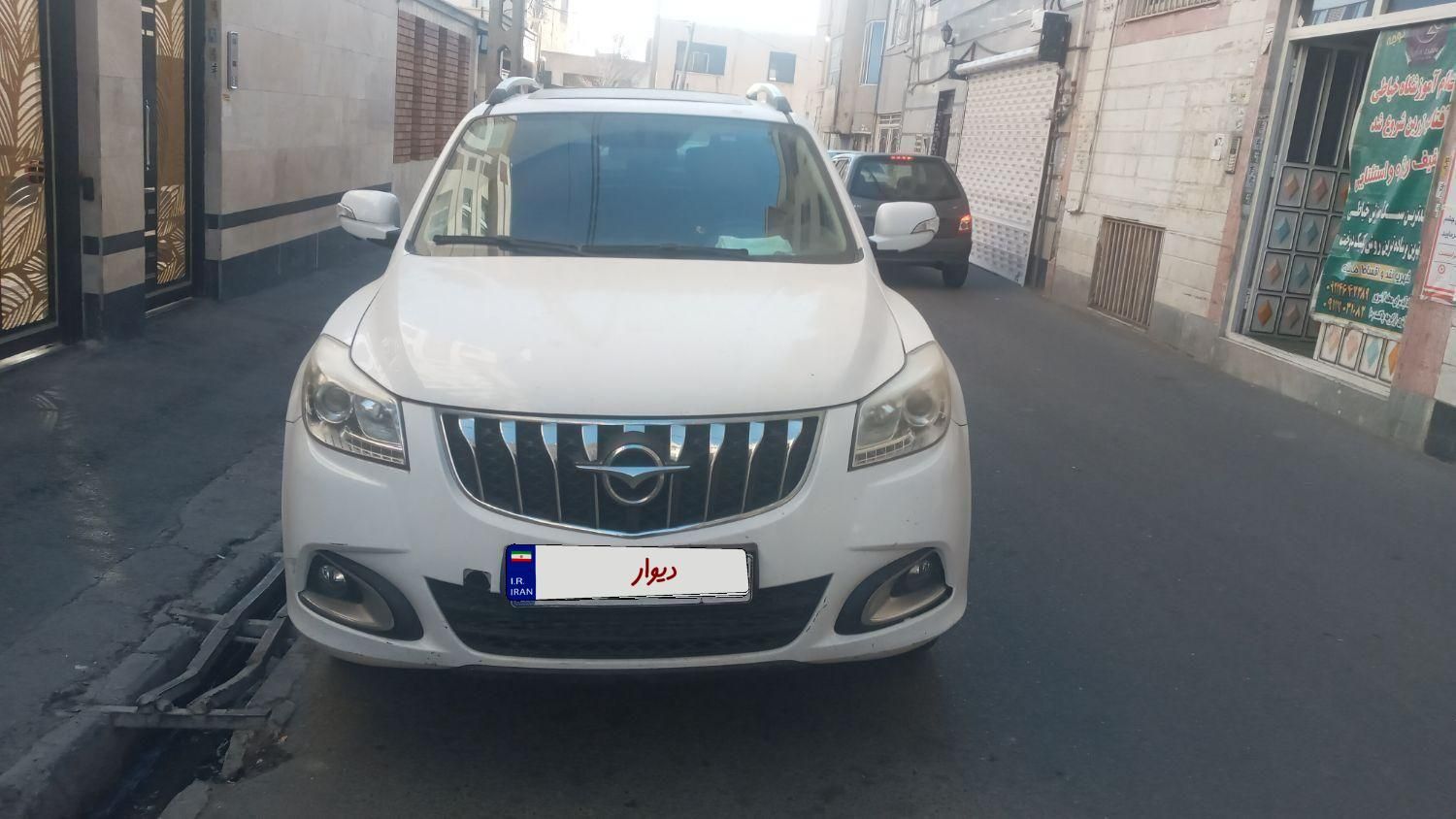 خودرو هایما، S7 آگهی ann_18004013