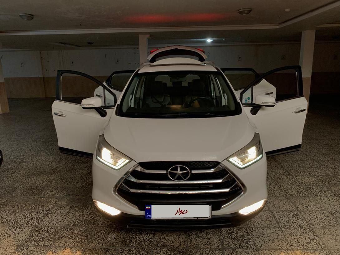 جک S3 اتوماتیک - 2022