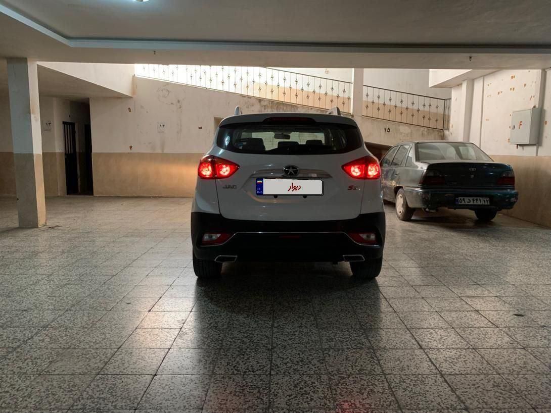 جک S3 اتوماتیک - 2022