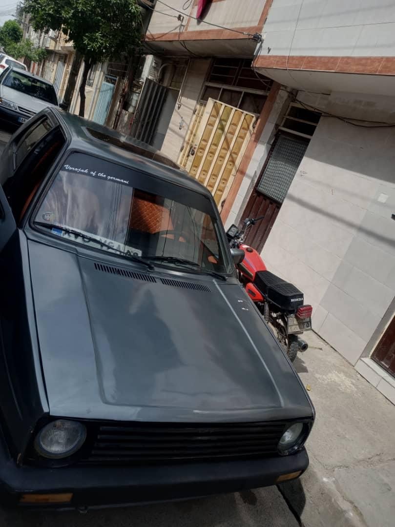 خودرو فولکس، گلف آگهی ann_18004080