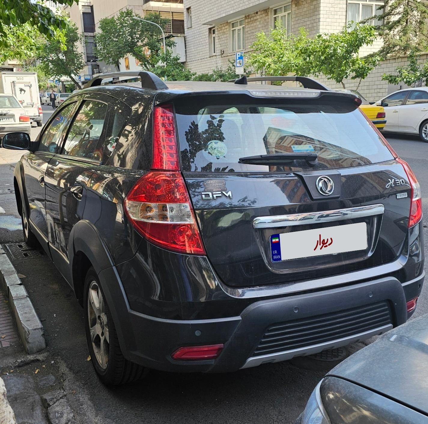 دانگ فنگ H30 کراس اتوماتیک - 1397