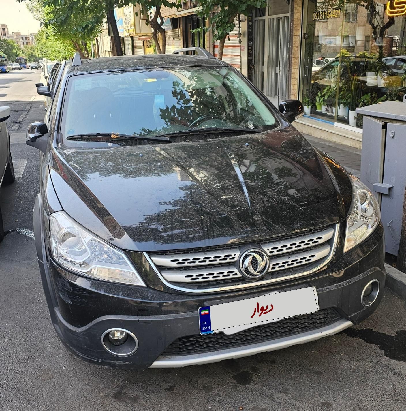 خودرو دانگ فنگ، H30 کراس آگهی ann_18004122