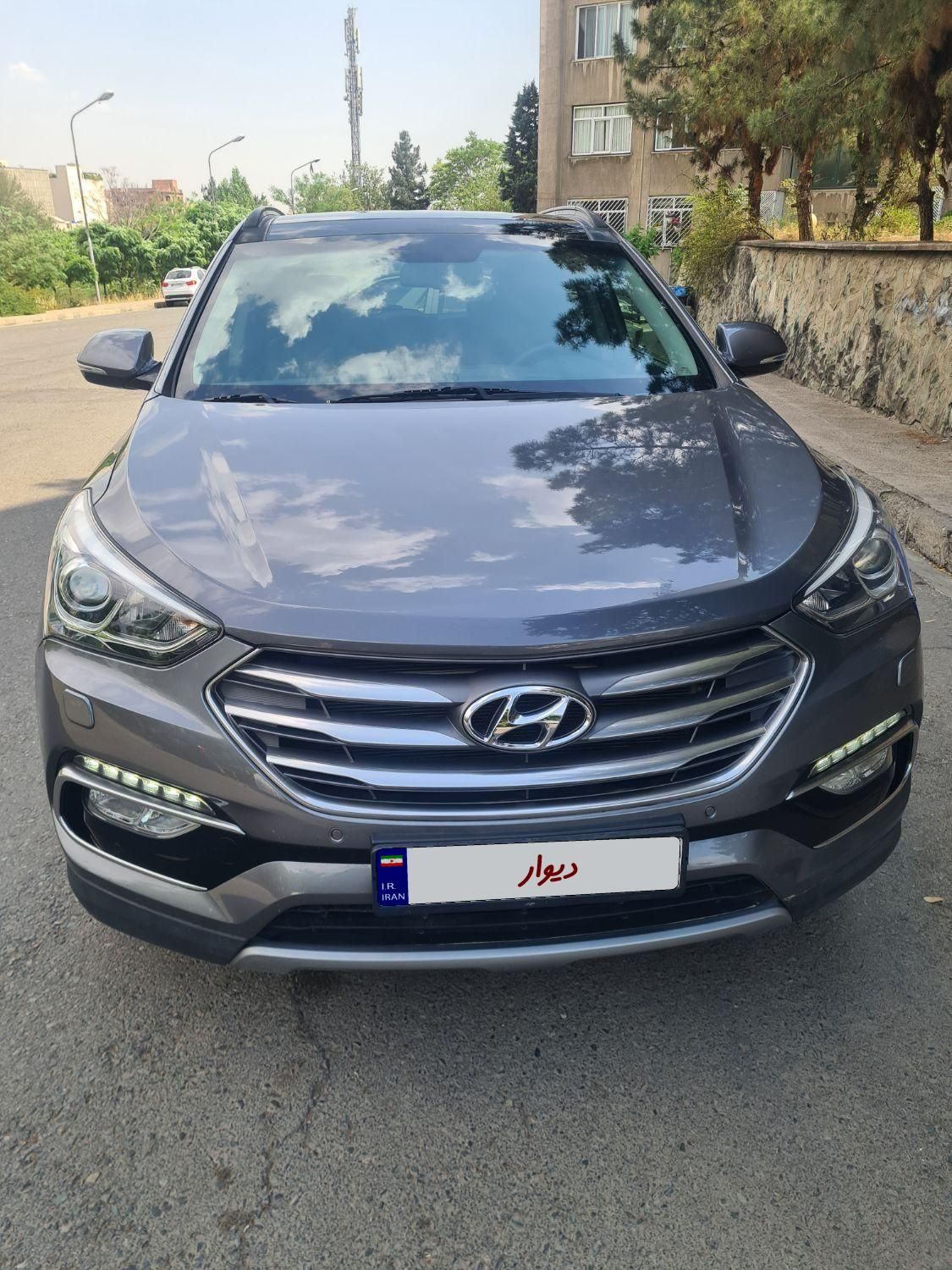 خودرو هیوندای، سانتافه آگهی ann_18004180