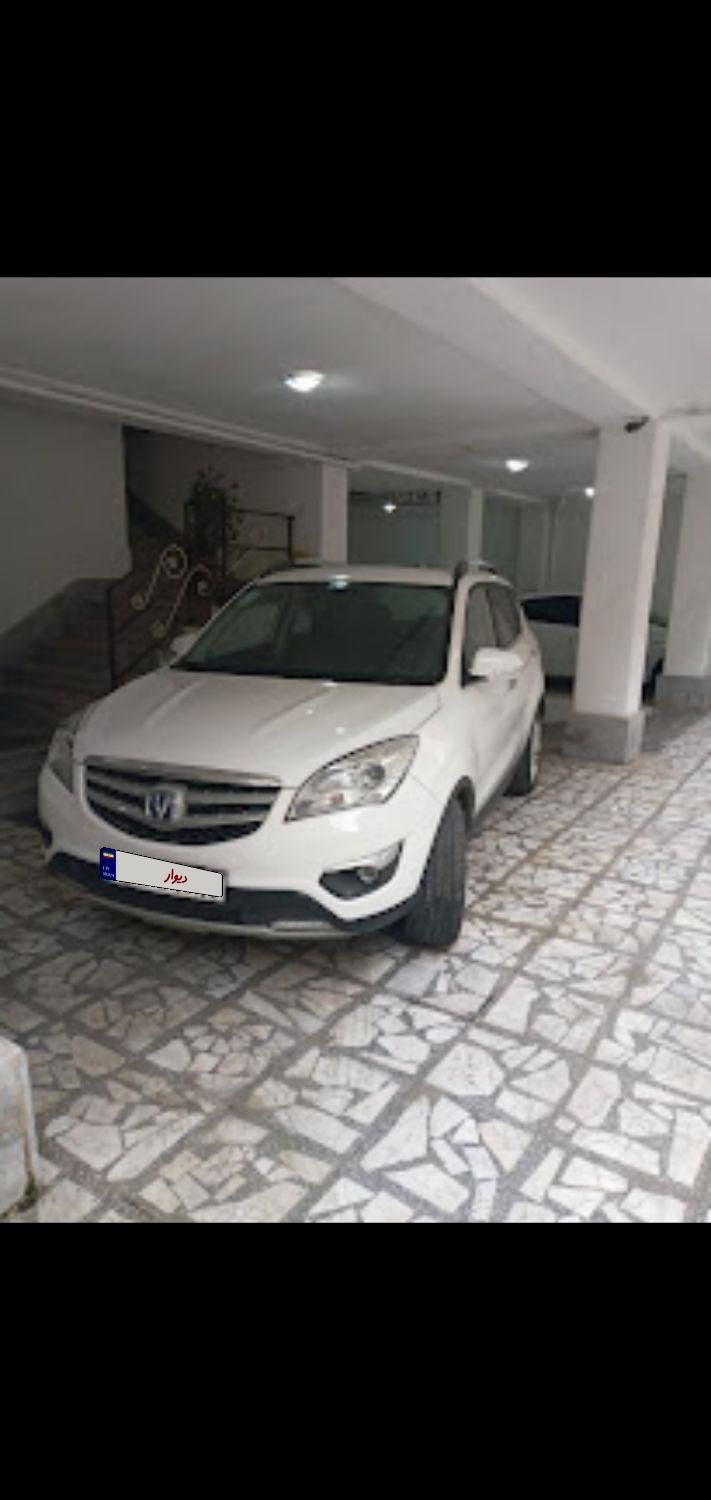 خودرو چانگان، CS35 آگهی ann_18004193