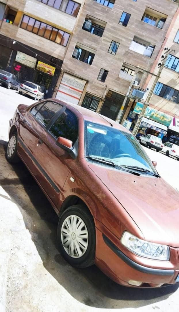 سمند SE - - 1391