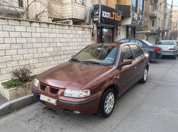 سمند SE - - 1391