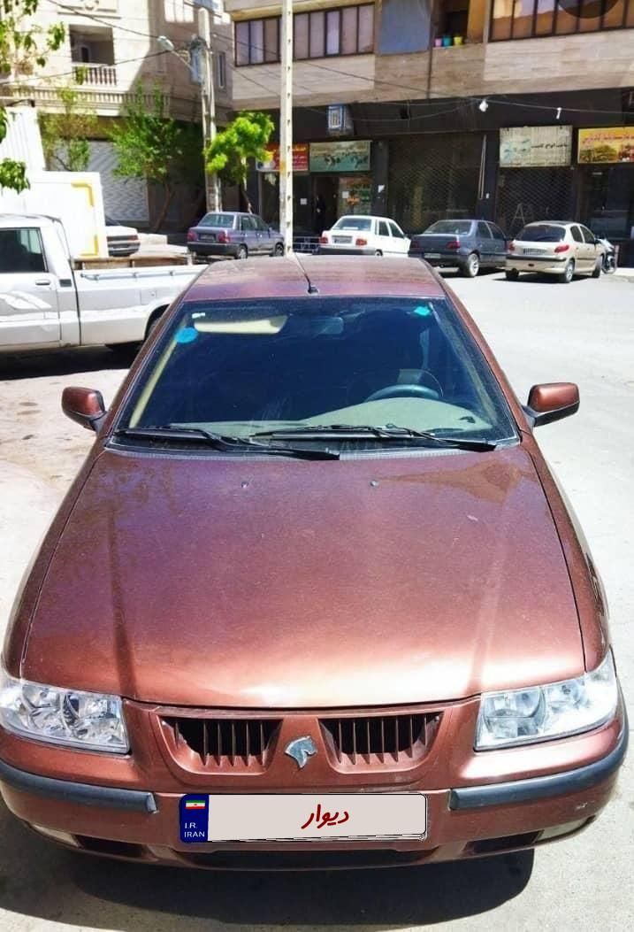 خودرو سمند، SE آگهی ann_18004238