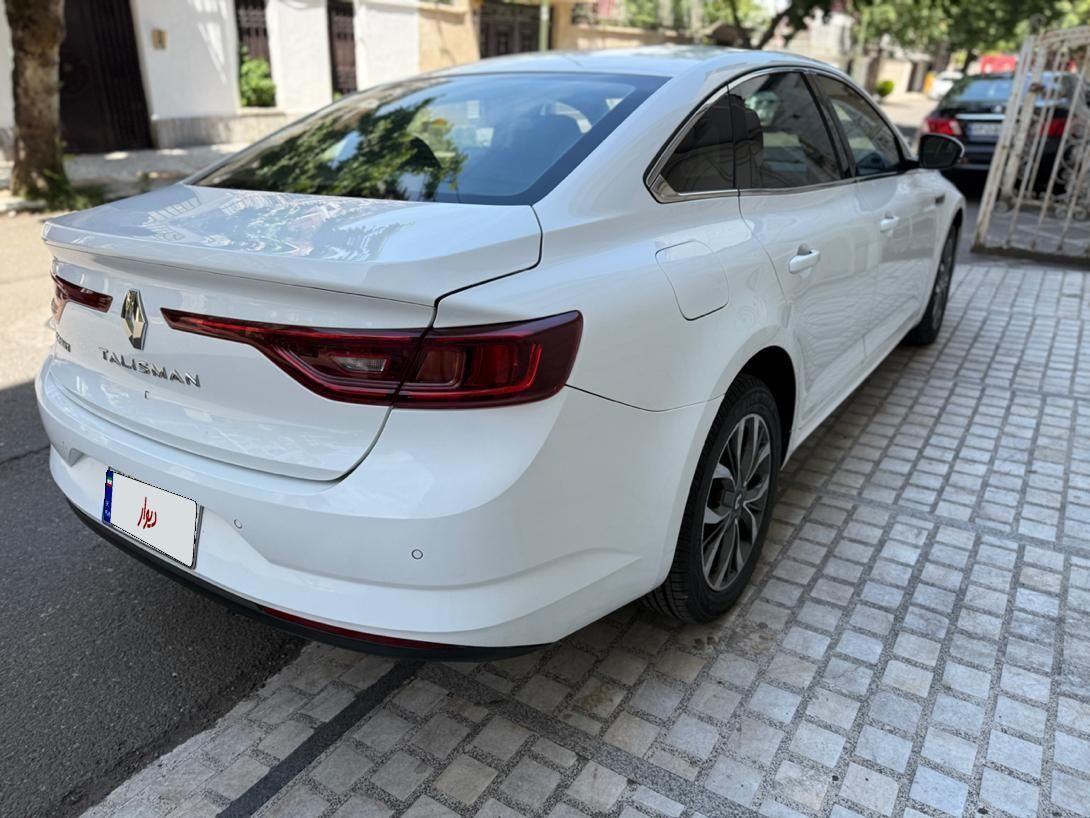 رنو تالیسمان E2 - 2017