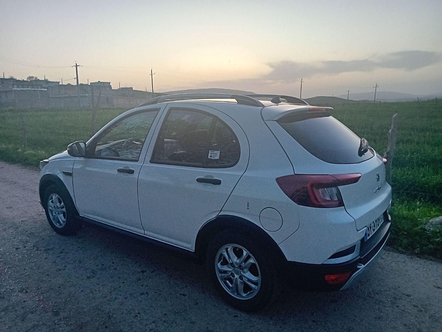 اطلس G دنده ای - 1403