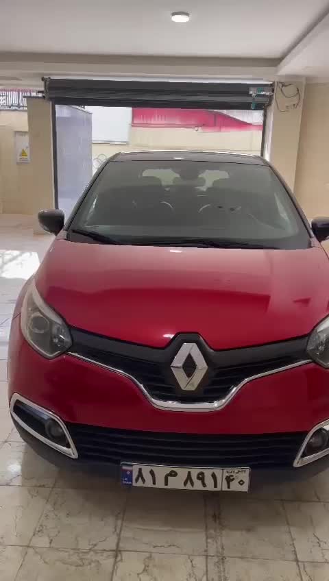 خودرو رنو، کپچر آگهی ann_18004387