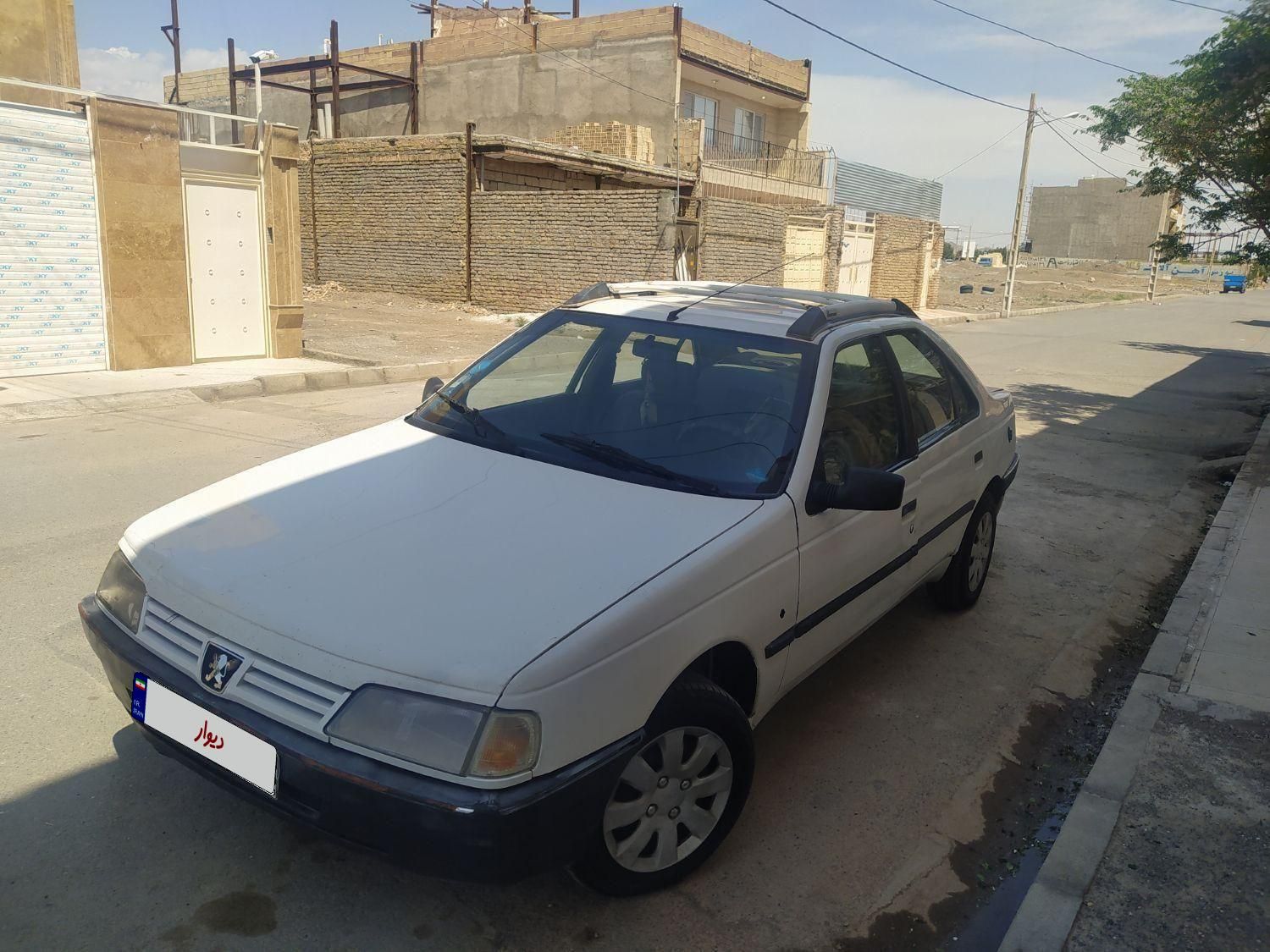 خودرو پژو، آردی آگهی ann_18004430