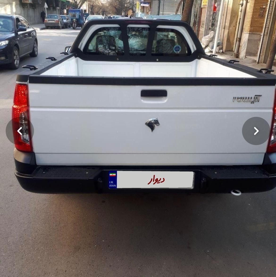 آریسان 2 دوگانه سوز - 1403