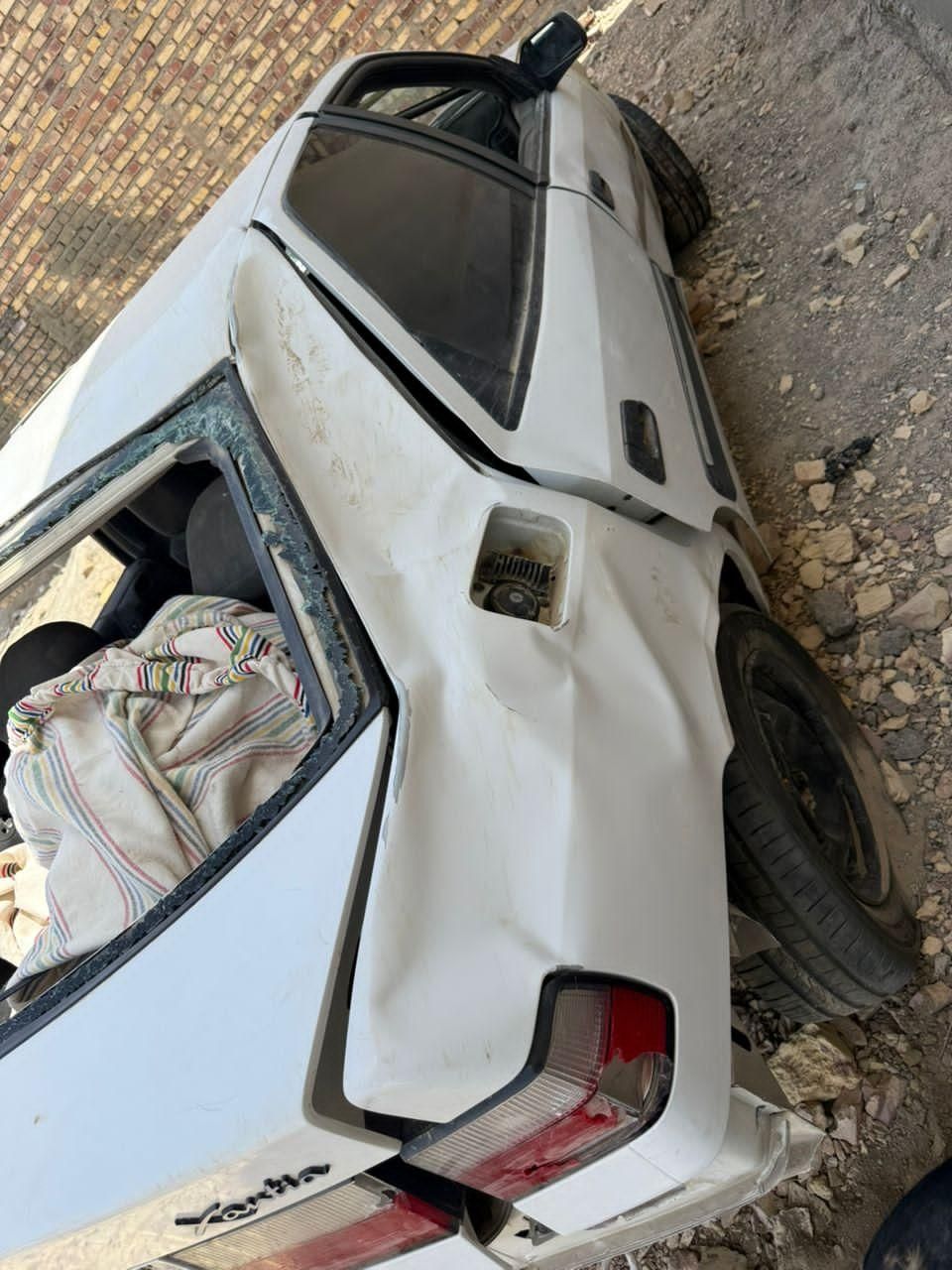 سیتروئن زانتیا X - 2010