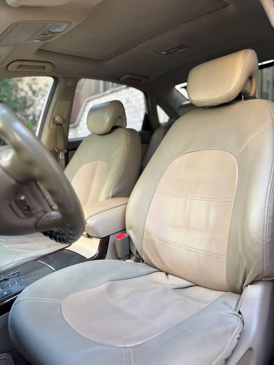 هیوندای آزرا (گرنجور) 3300cc - 2010