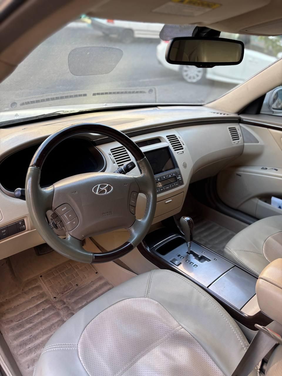هیوندای آزرا (گرنجور) 3300cc - 2010