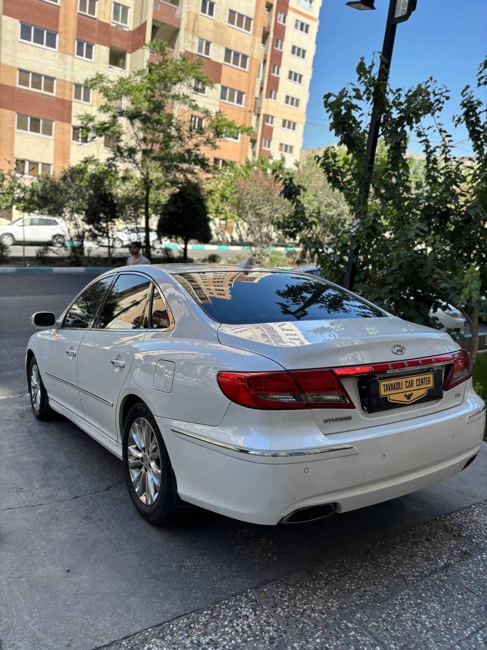 هیوندای آزرا (گرنجور) 3300cc - 2010