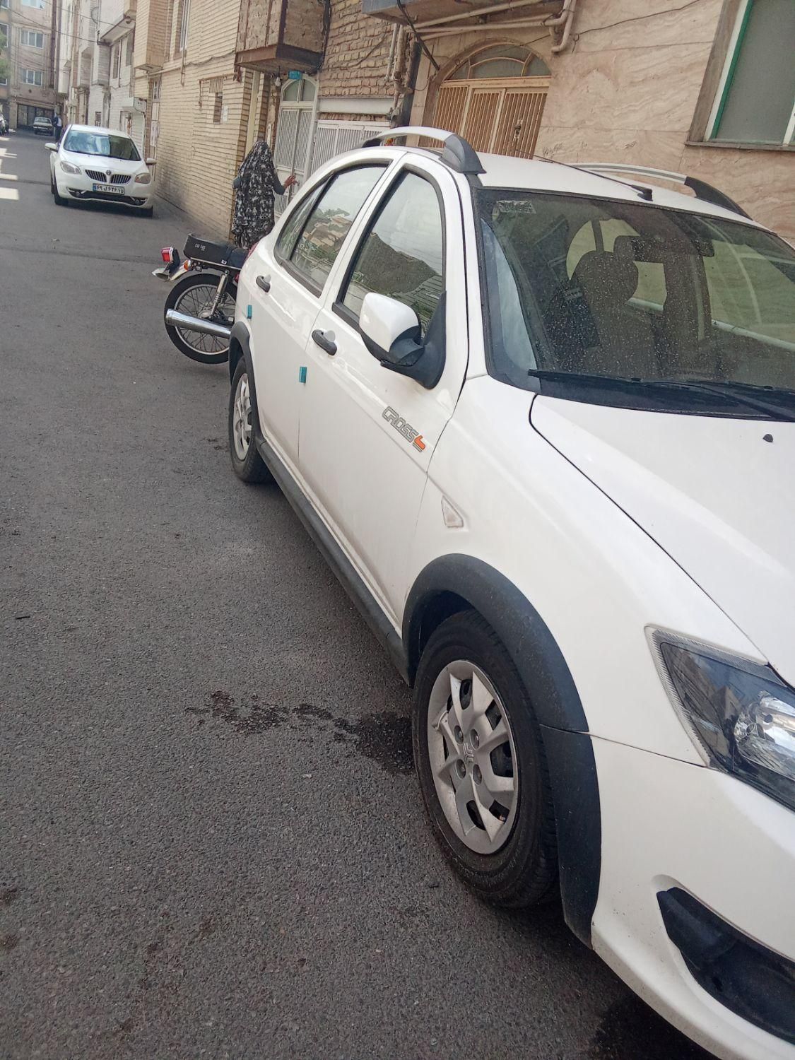 کوییک S دنده ای - 1402