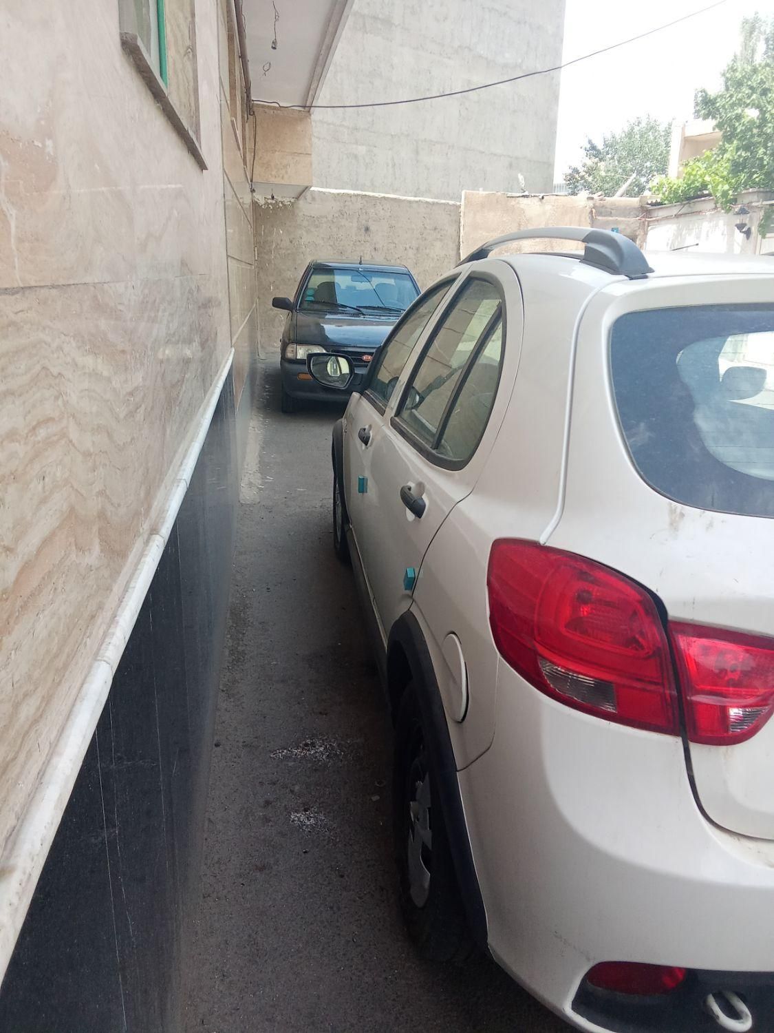 کوییک S دنده ای - 1402