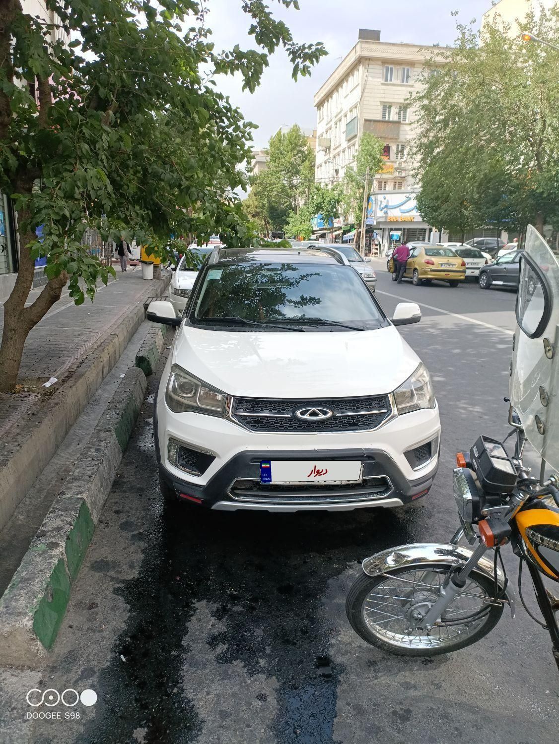 ام وی ام X22 دنده ای اسپرت اکسلنت - 2020