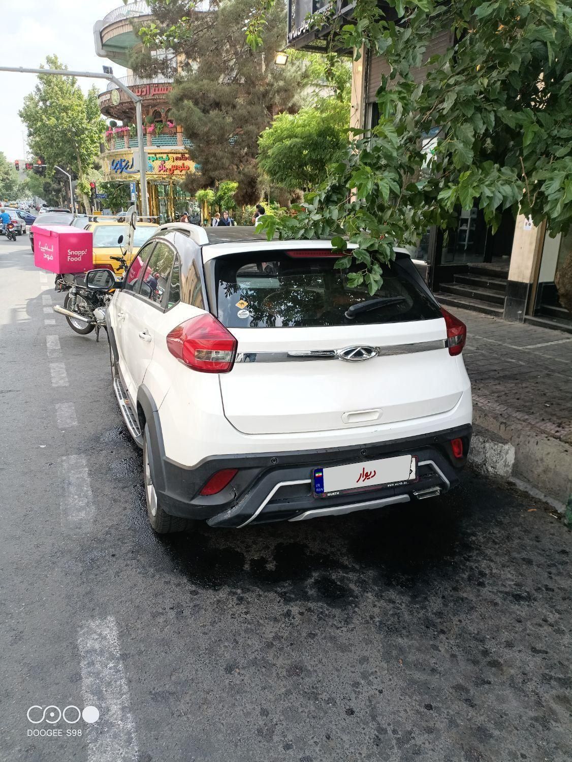 ام وی ام X22 دنده ای اسپرت اکسلنت - 2020