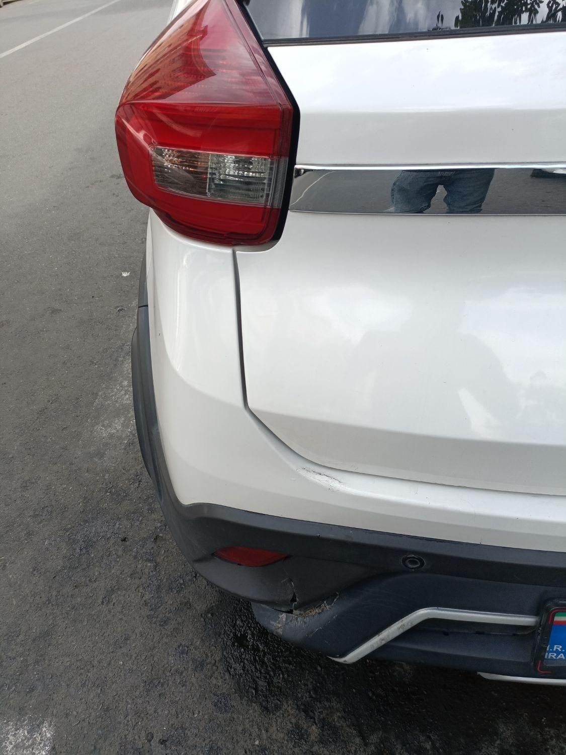 ام وی ام X22 دنده ای اسپرت اکسلنت - 2020