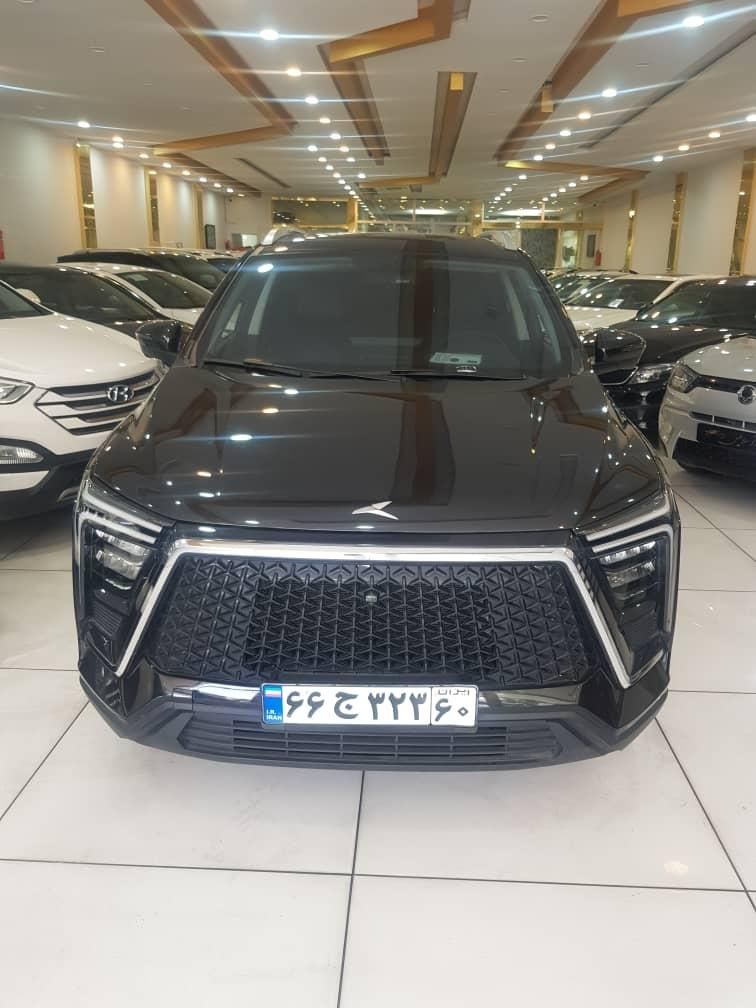 خودرو کی ام سی، X5 آگهی ann_18004755