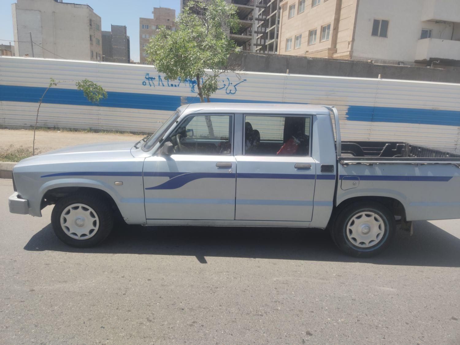 خودرو کارا، دو کابین آگهی ann_18004814