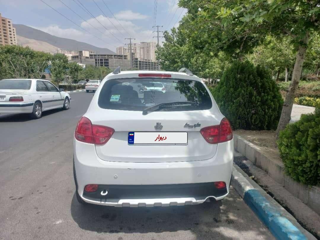 کوییک S دنده ای - 1401
