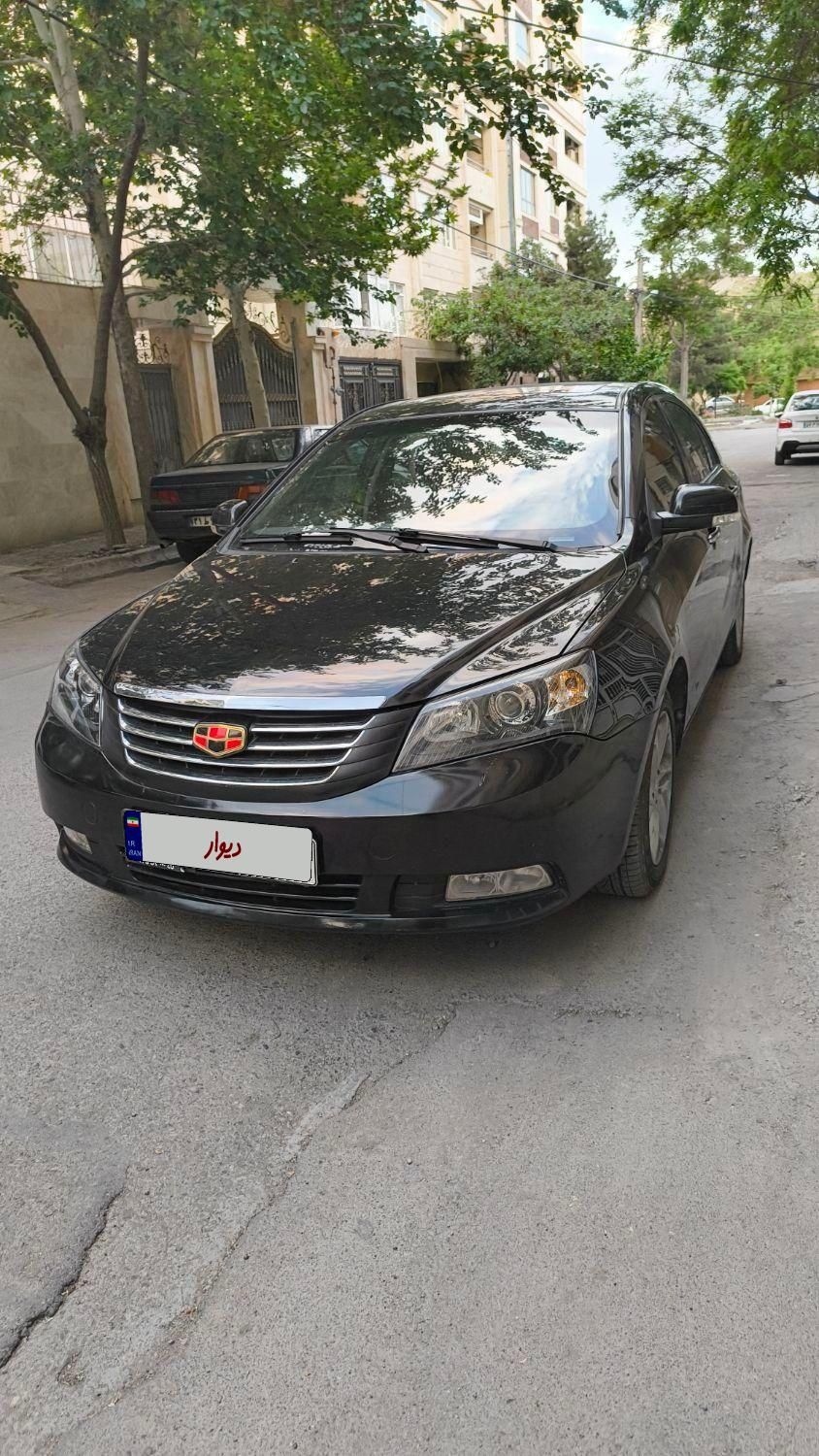 خودرو جیلی، امگرند 7 آگهی ann_18004835