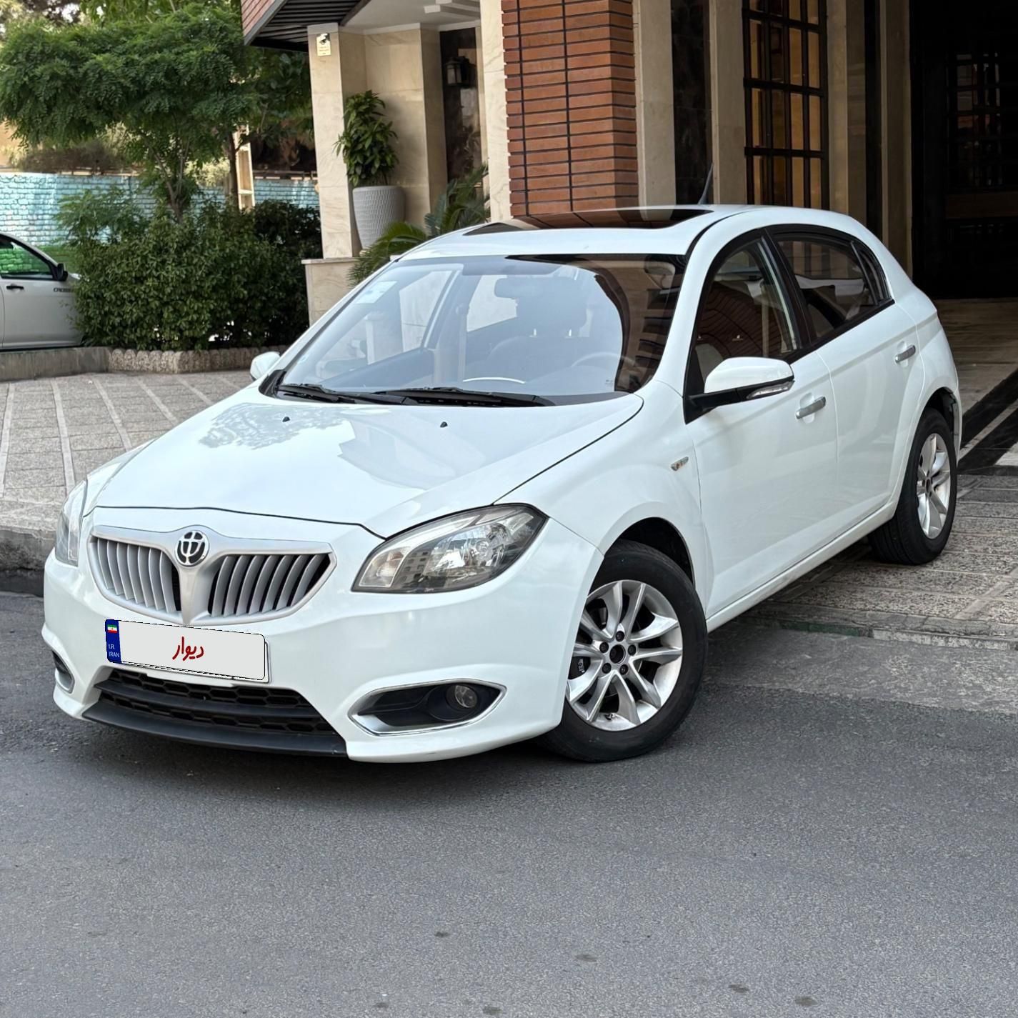 خودرو برلیانس، H320 آگهی ann_18004843