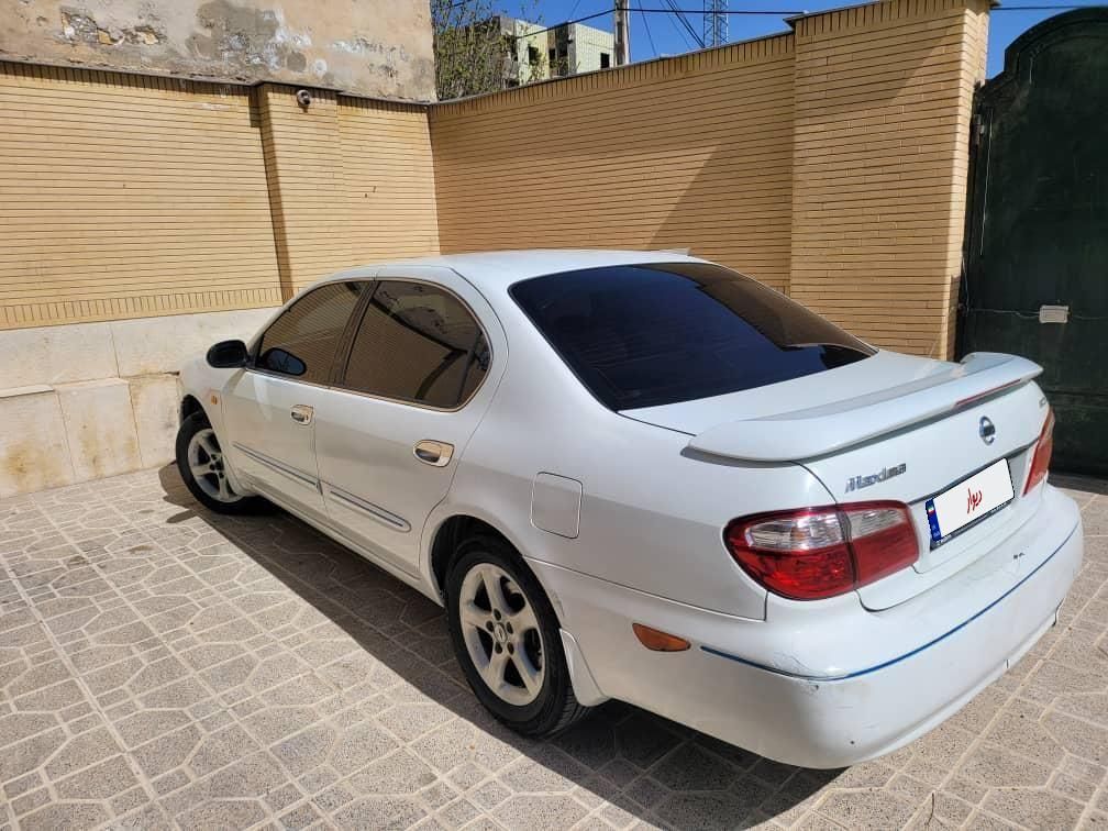خودرو نیسان، ماکسیما آگهی ann_18004848
