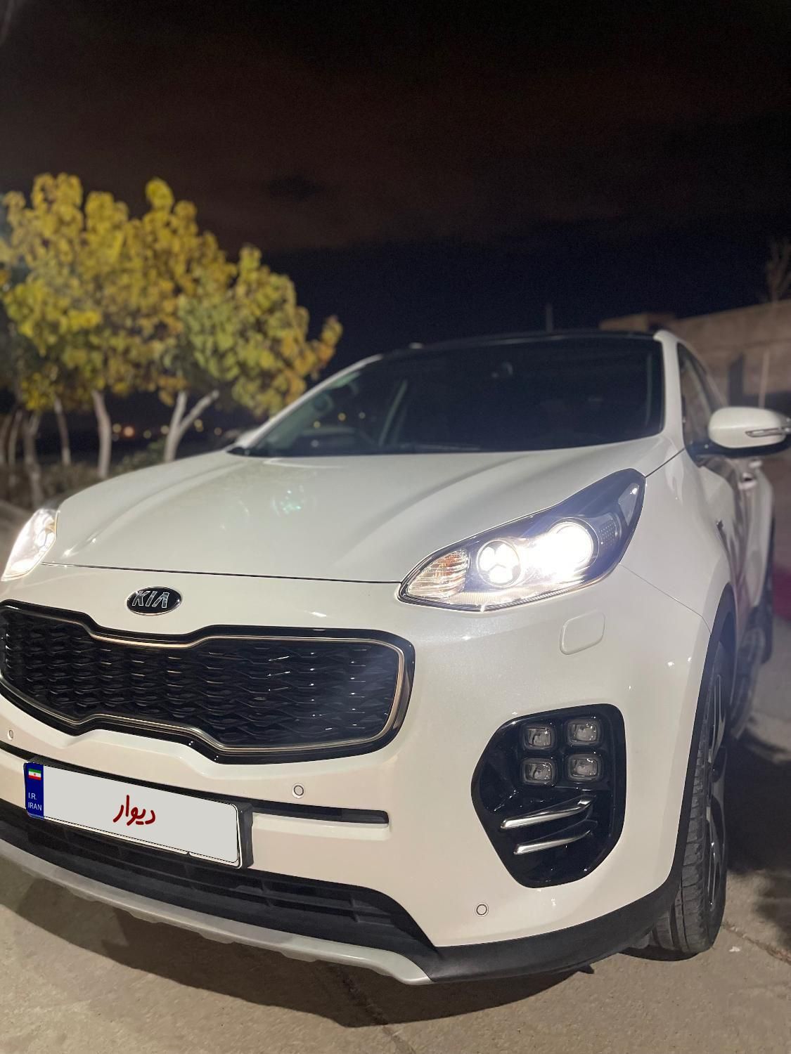 خودرو کیا، اسپورتیج آگهی ann_18004865