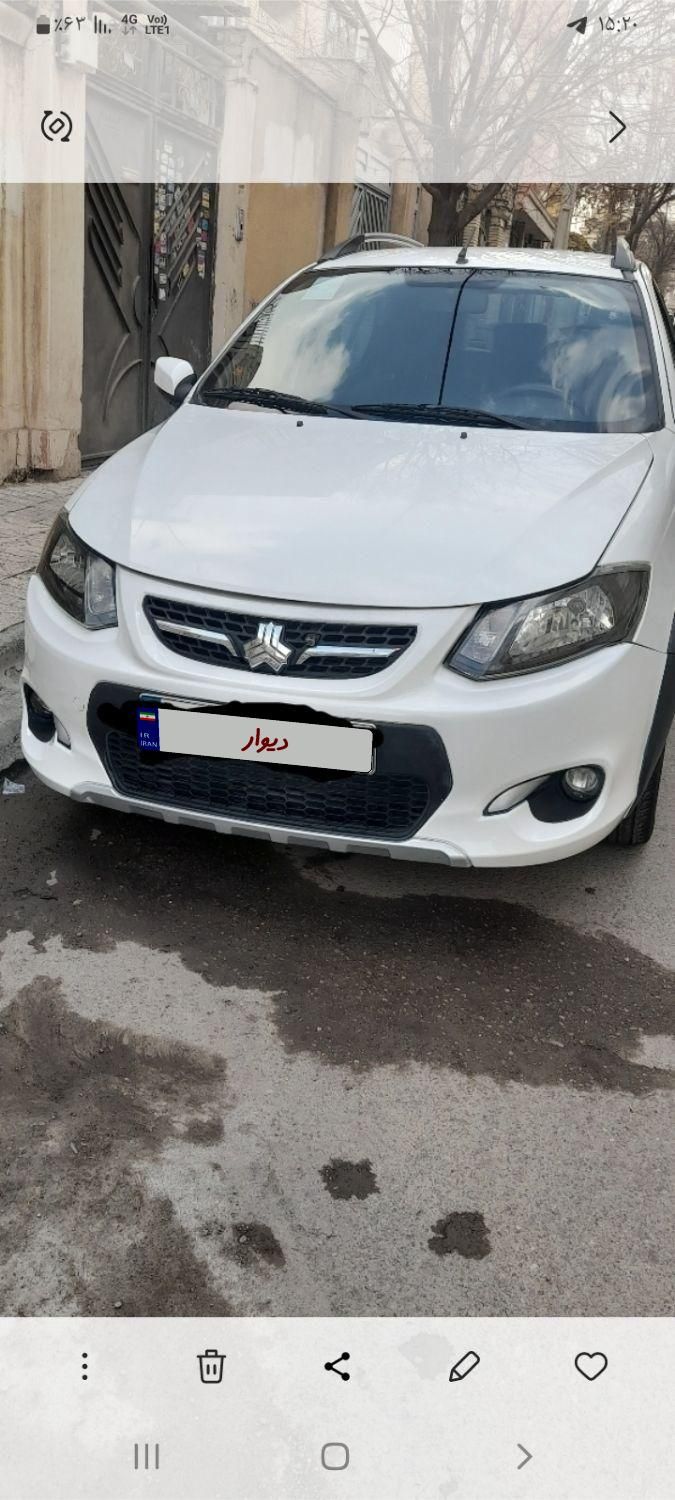 کوییک دنده‌ای دنده‌ای - 1400