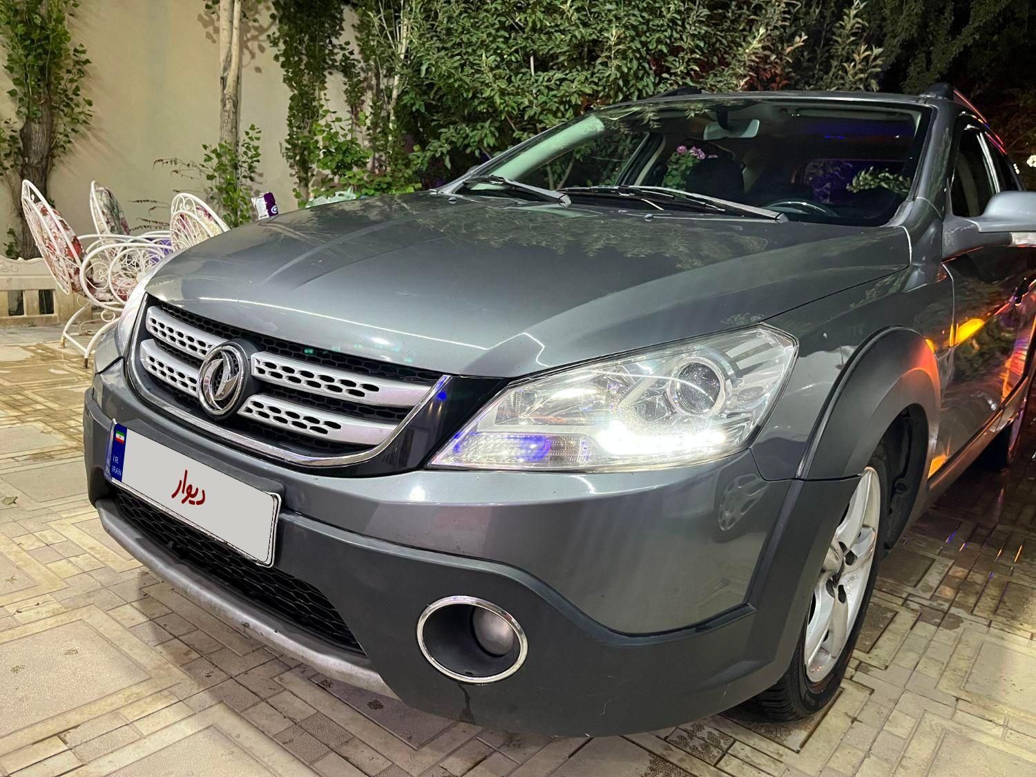 خودرو دانگ فنگ، H30 کراس آگهی ann_18004897