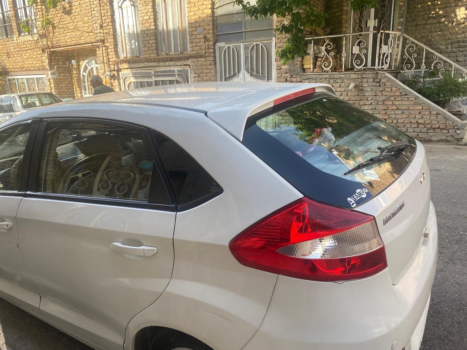 خودرو ام وی ام، 315 هاچ بک آگهی ann_18004898