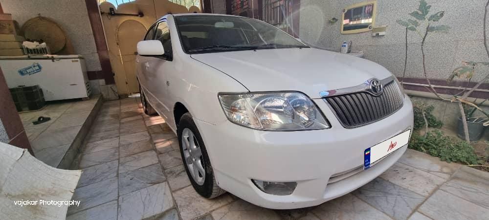 خودرو تویوتا، کرولا آگهی ann_18004908