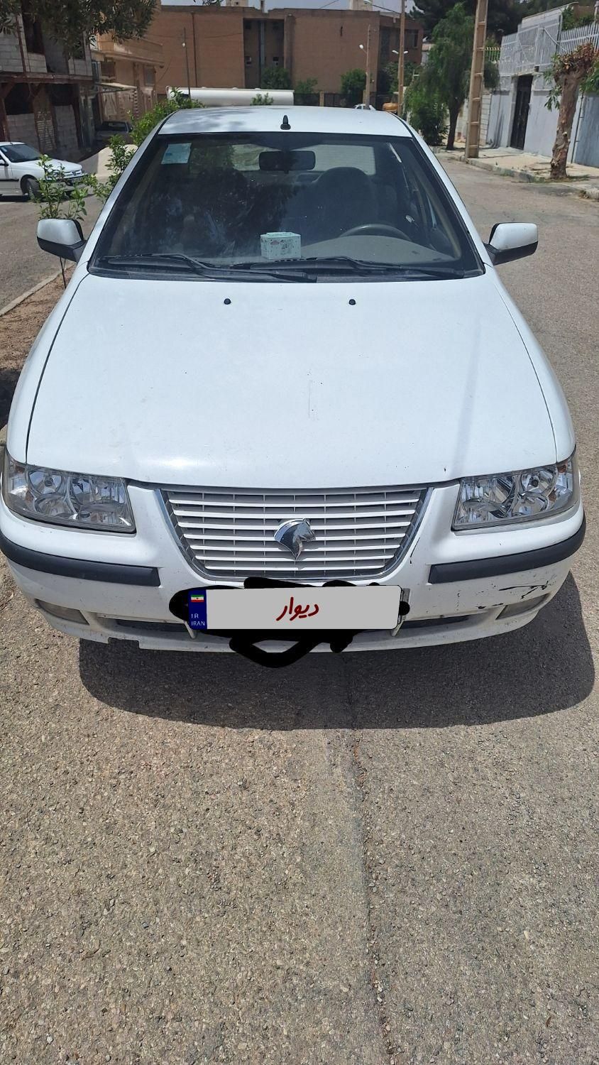 خودرو سمند، SE آگهی ann_18004924